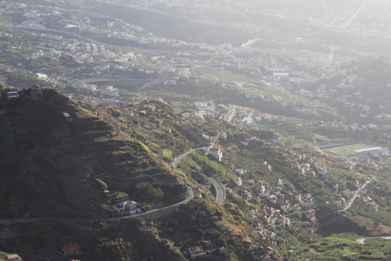 Quintinha Da Romana Câmara de Lobos Εξωτερικό φωτογραφία